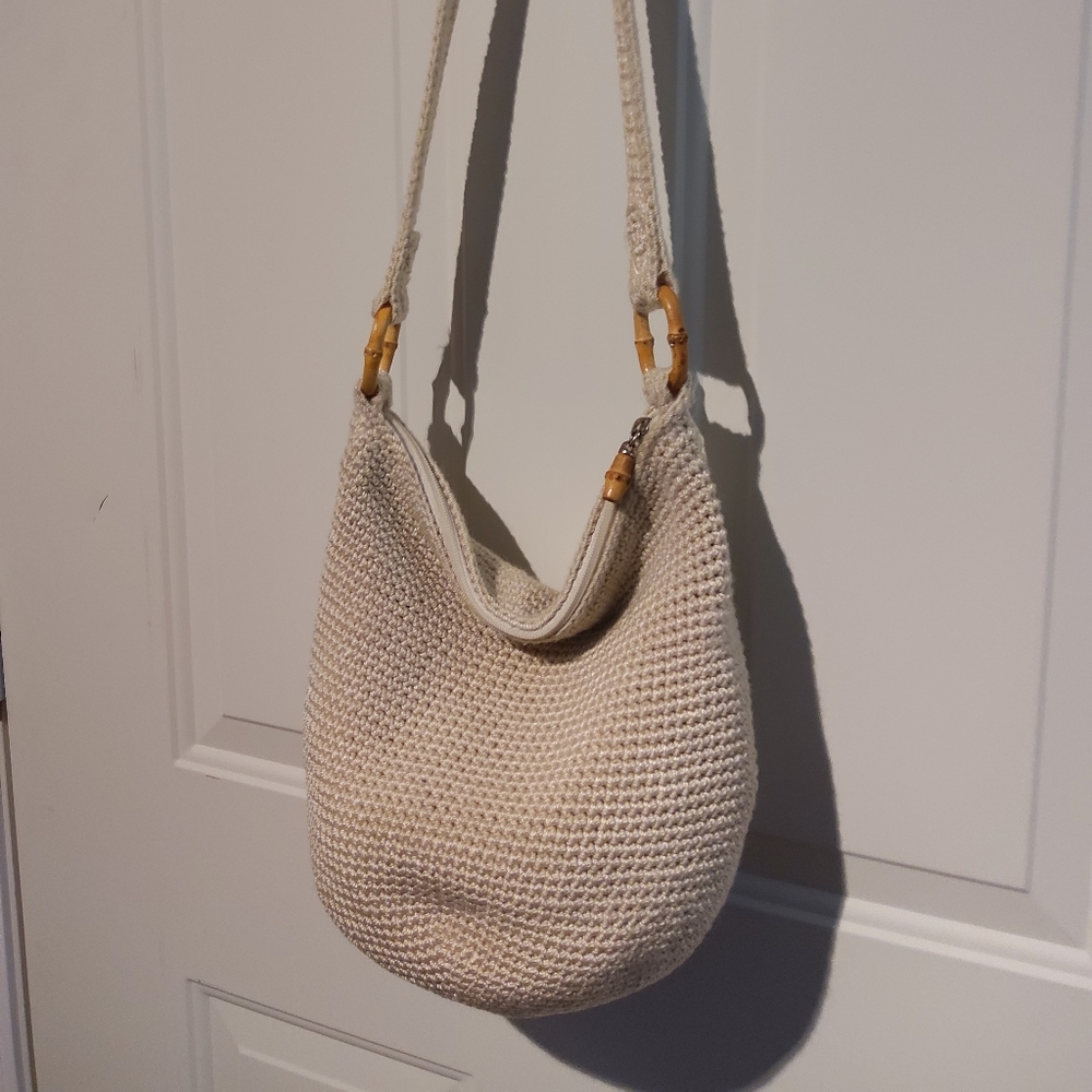 THE SAC tote with long strap